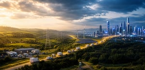 Global Divide Transitioning to Electrification-1