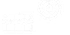 Mechanical drawing banner