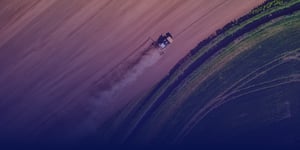 Agricultural backdrop image