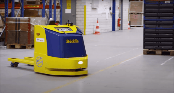 ZAPI GROUP in Power & Motion Magazine