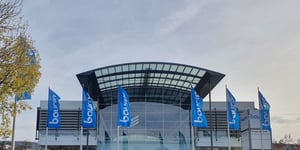 bauma outside