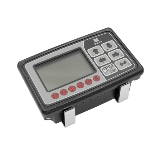 graphic smart display